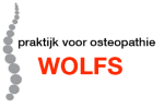 Osteopathie Wolfs logo